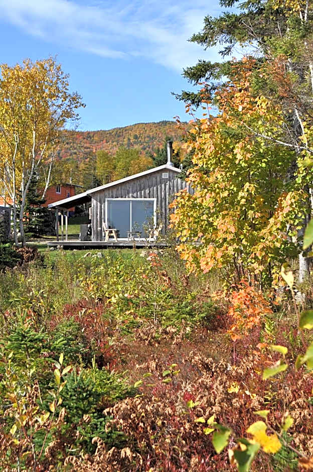 The Sleeping Moose Cottage