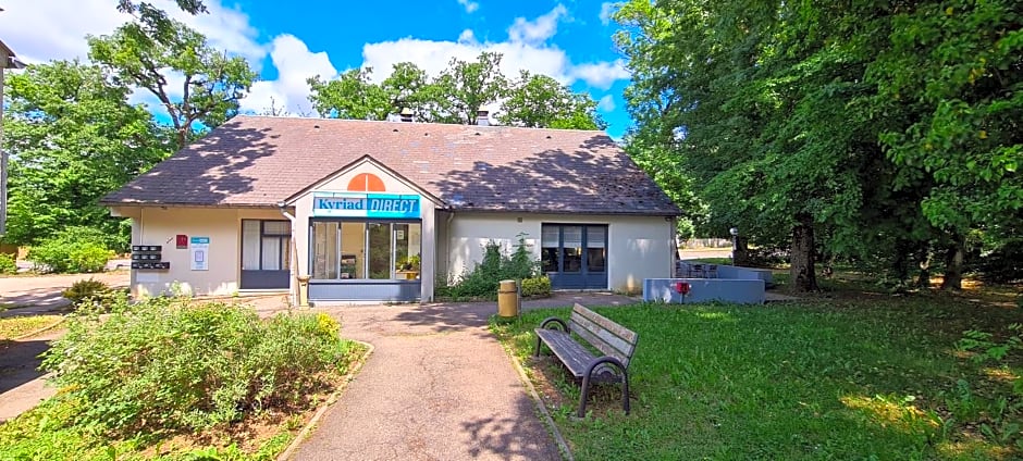 Hotel Nancy Sud Vandoeuvre chambres rénovées