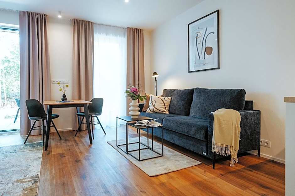 Apartmány Dog in Dock