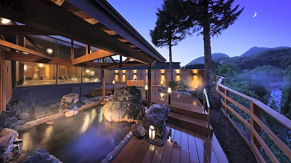 Sannouzan Onsen Zuisenkyo