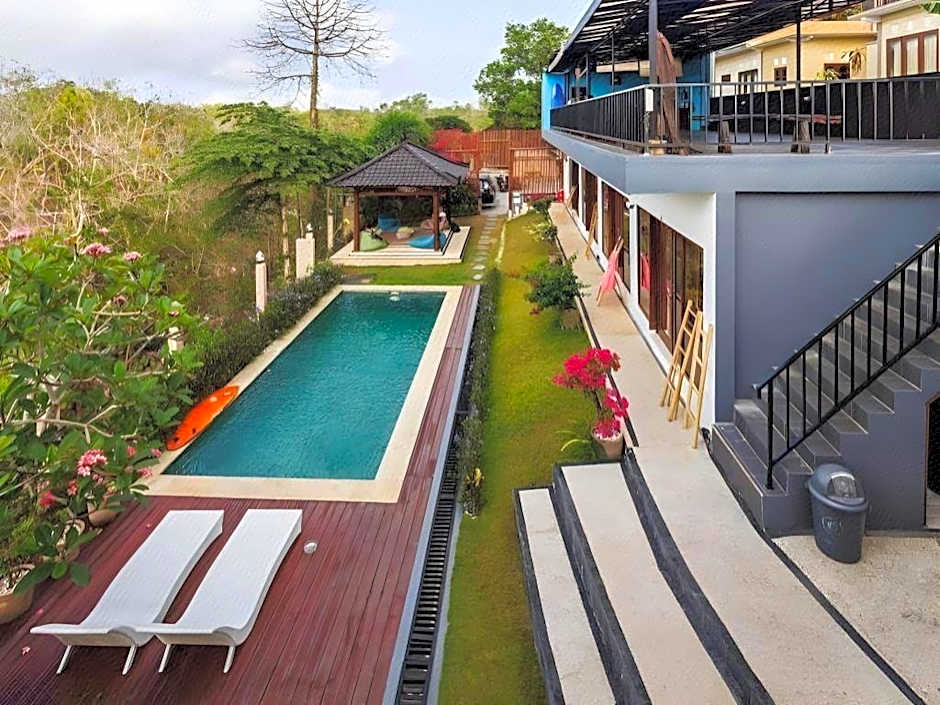 Bombora Surf Camp Hotel