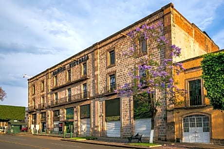 Capital O Hotel Victoria Morelia