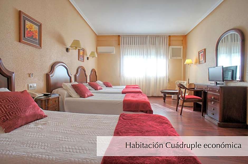Hotel Montermoso