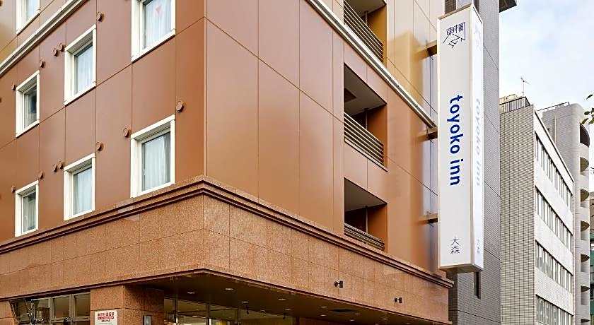 Toyoko Inn Tokyo Omori