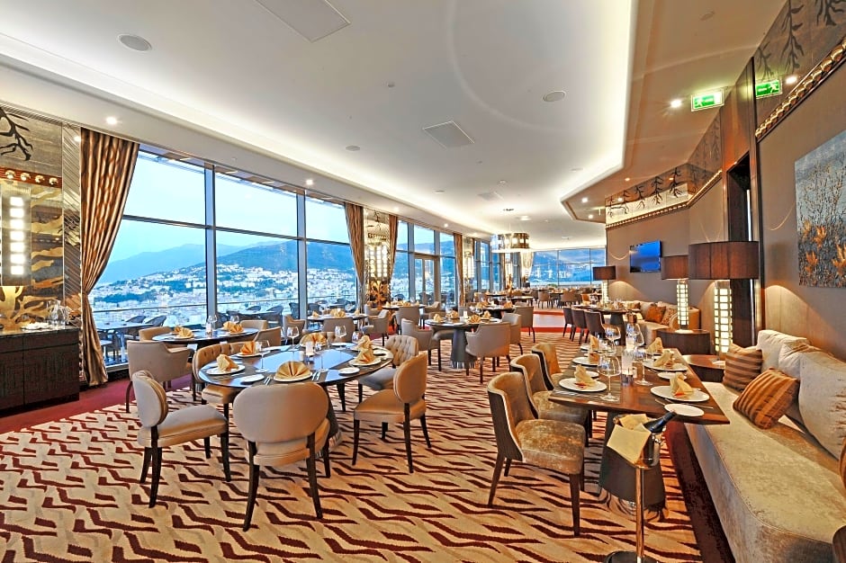 Crowne Plaza Bursa Convention Center & Thermal Spa By IHG