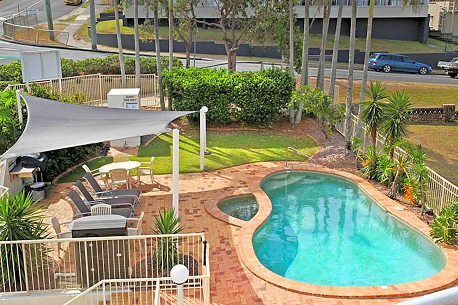 Kings Way Apartments