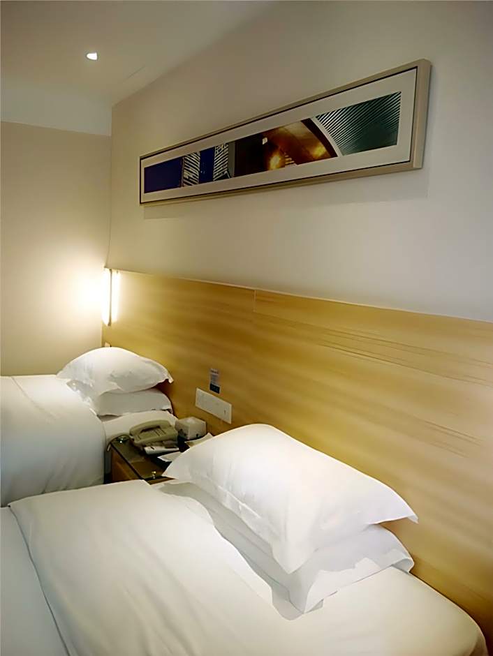 City Comfort Inn Wuhan Zhuodaoquan Nan Road – Wuhan, OH