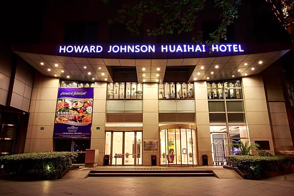 Howard Johnson Huaihai Hotel