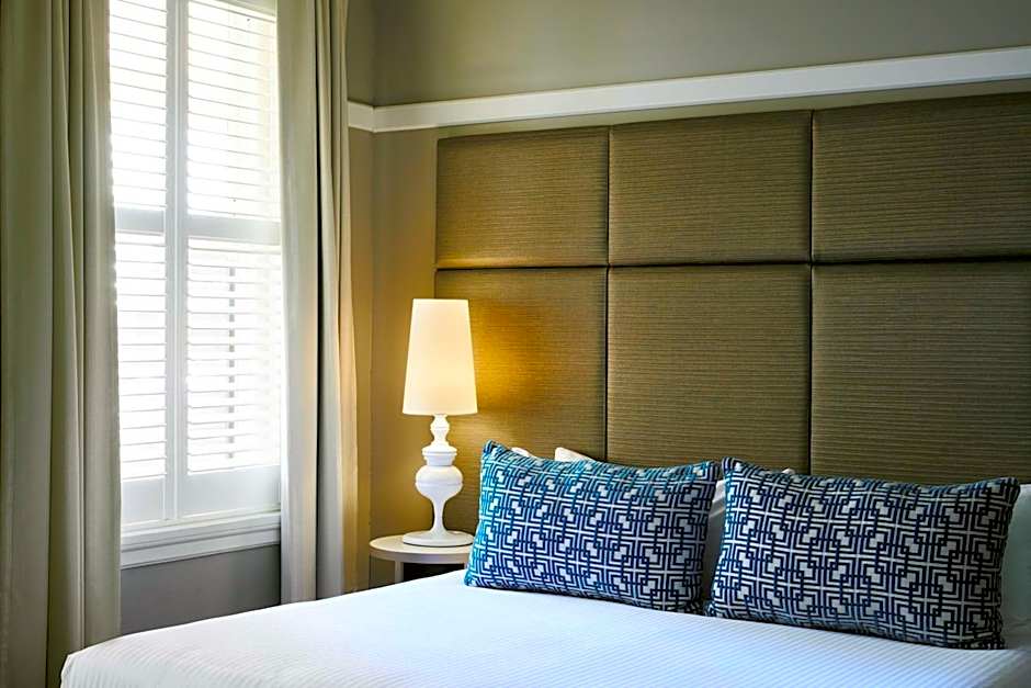 Hotel Kurrajong Canberra