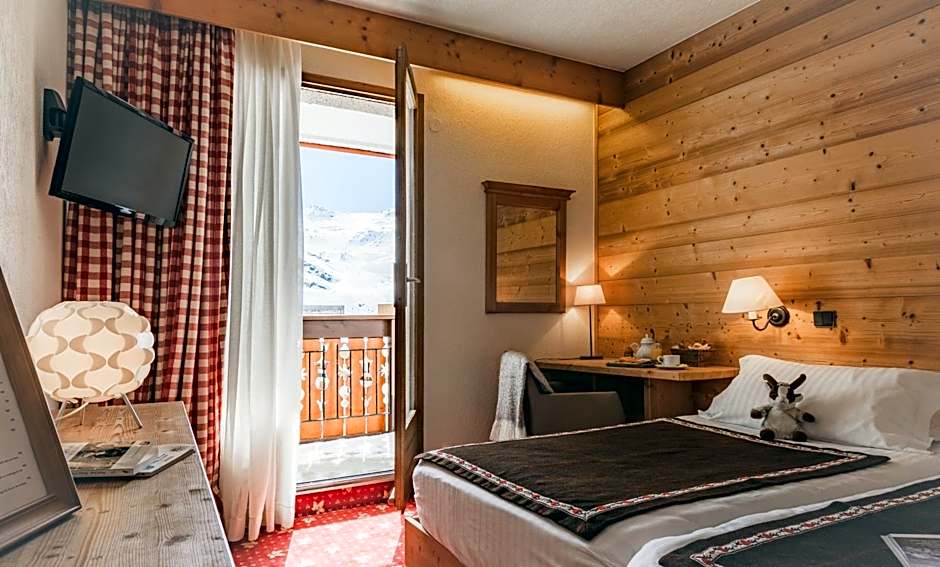 Hôtel Le Sherpa Val Thorens