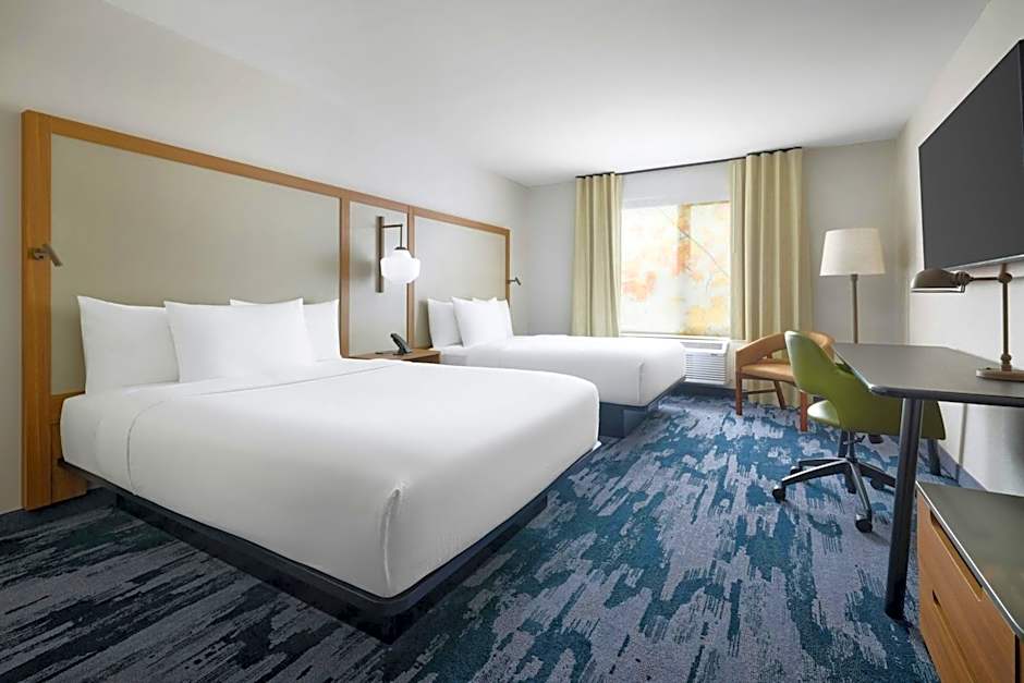 Fairfield by Marriott Inn & Suites Union