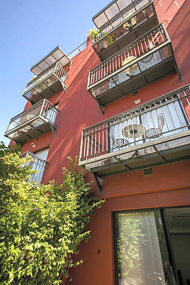 Las Lomas Casa Hotel