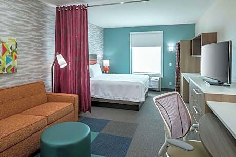 King Studio Suite - Hearing Access/Non-Smoking