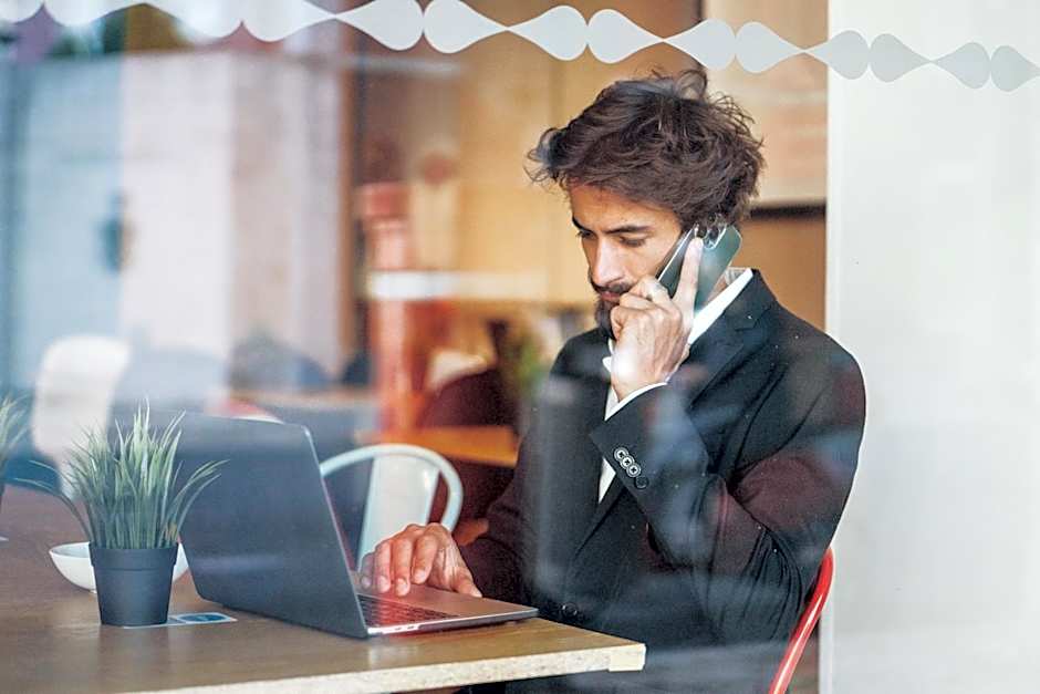 Stay Hotel Lisboa Centro Saldanha