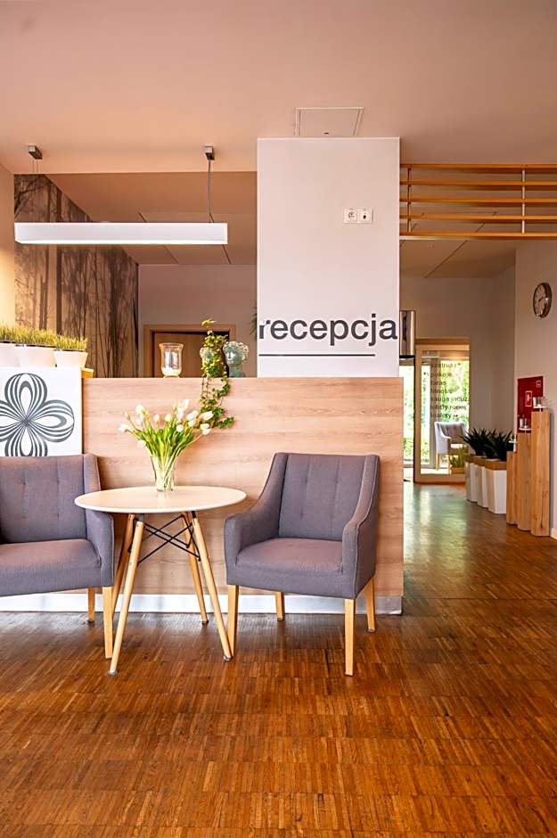 Hotel Arkadia Jelcz-Laskowice