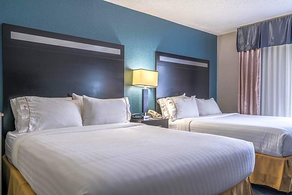 HOLIDAY INN EXPRESS & SUITES ROANOKE RAPIDS By IHG