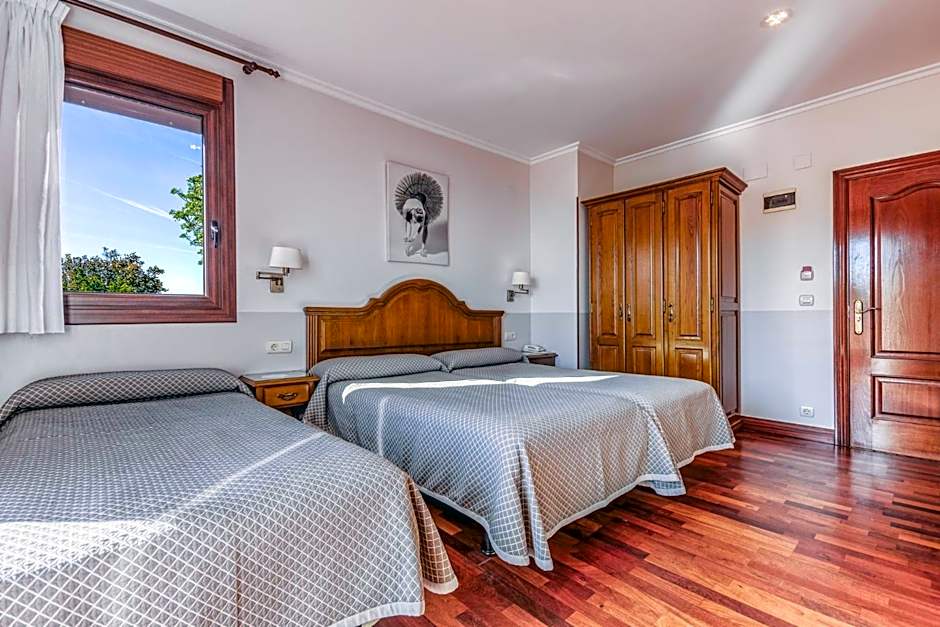 Hotel Leku Eder