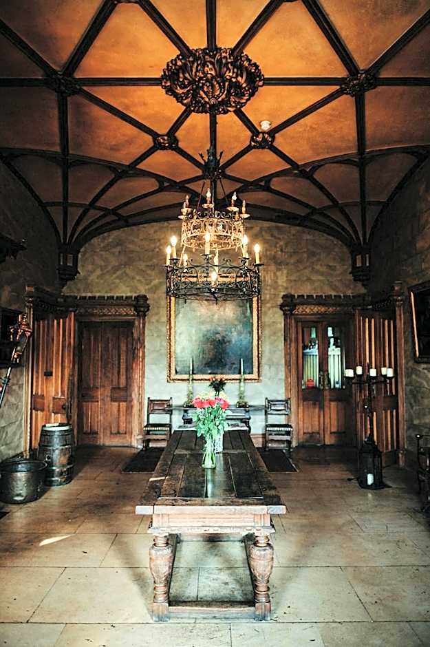 Belleek Castle, Ballina