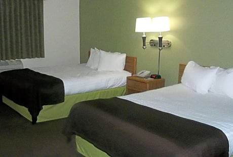 2 Queen Beds Non-Smoking