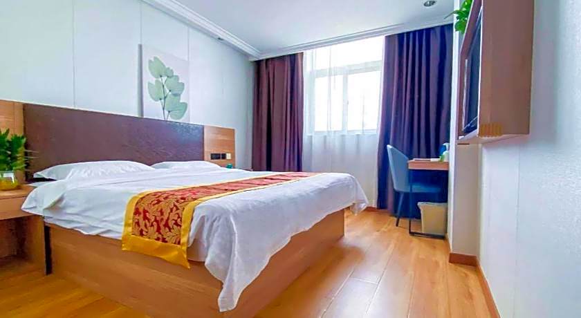 GreenTree Inn Cangzhou Construction Avenue Express