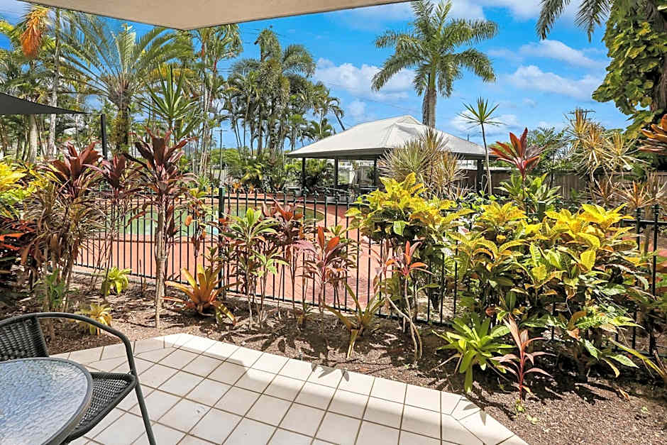 Citysider Cairns Holiday Apartments