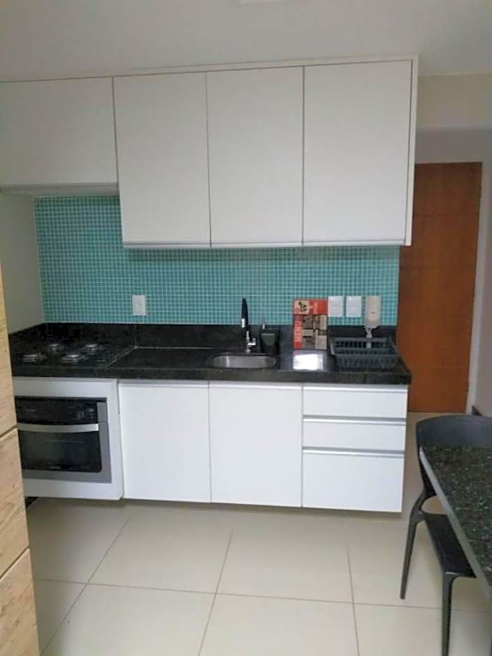 Praia dos Carneiros Flat Hotel Apto Completo