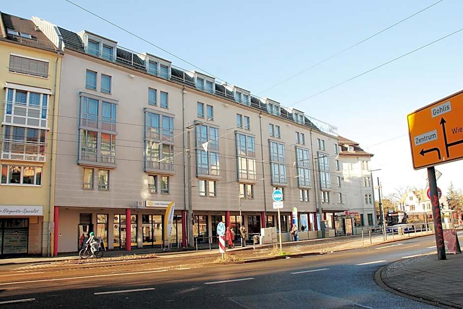 Hotel Leipzig City Nord by Campanile