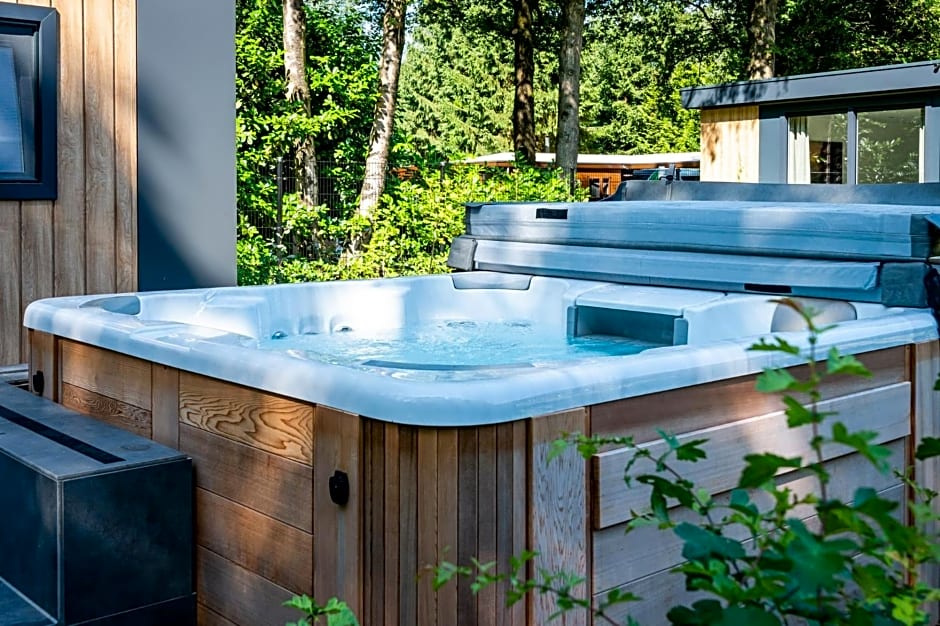 Mooi Twente Lodges - privé Spa en sauna