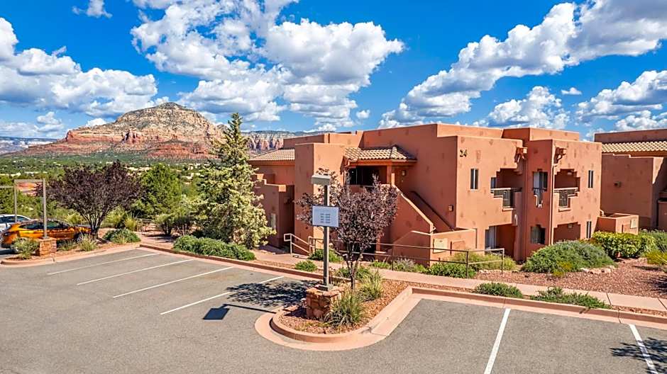 Hilton Vacation Club Sedona Summit