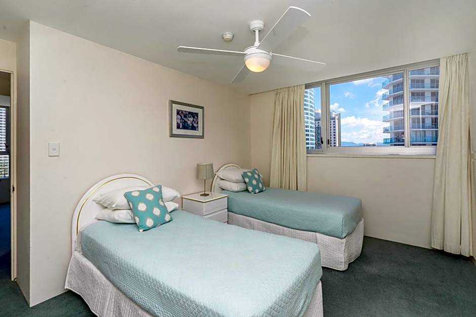 One The Esplanade Apartments on Surfers Paradise