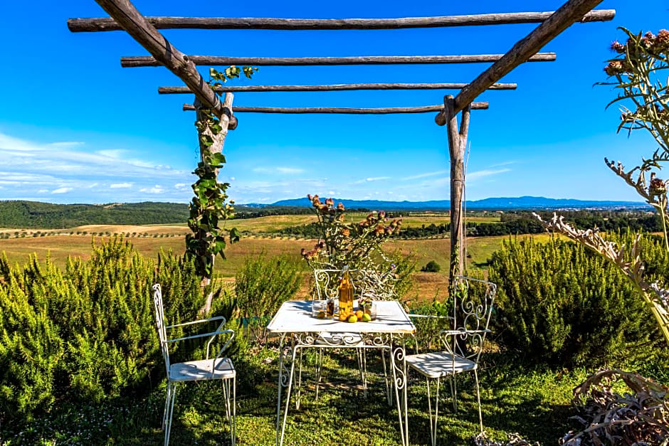 Agriturismo Le Tassinaie