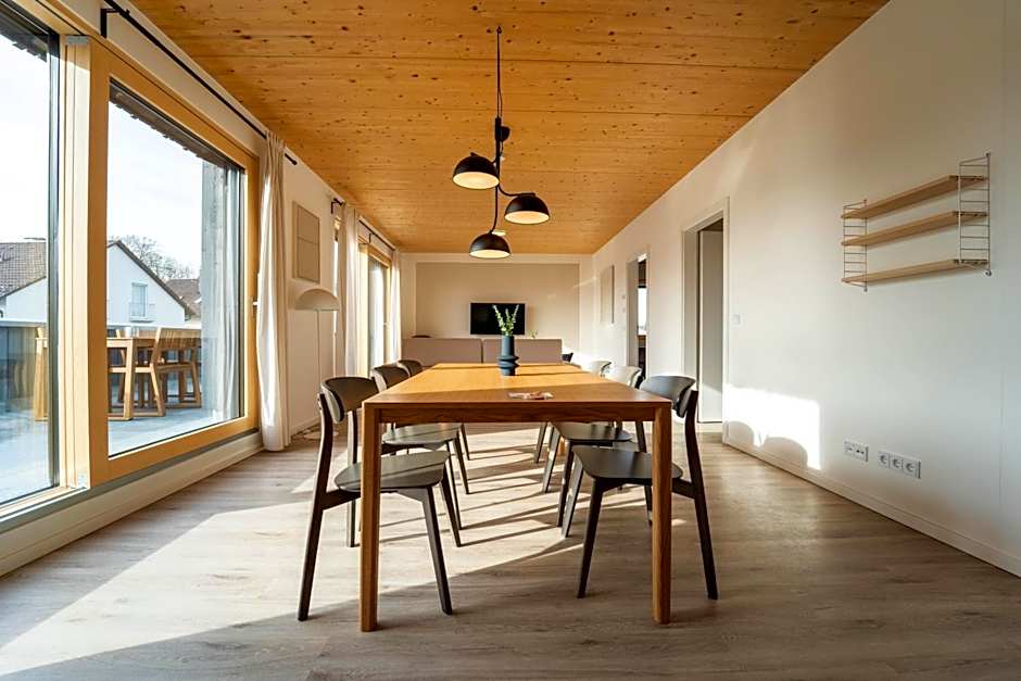 dreamcation Apartments Boardinghouse - Straubing Süd