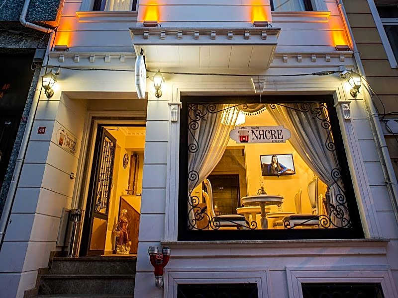 Taksim Nacre Residence