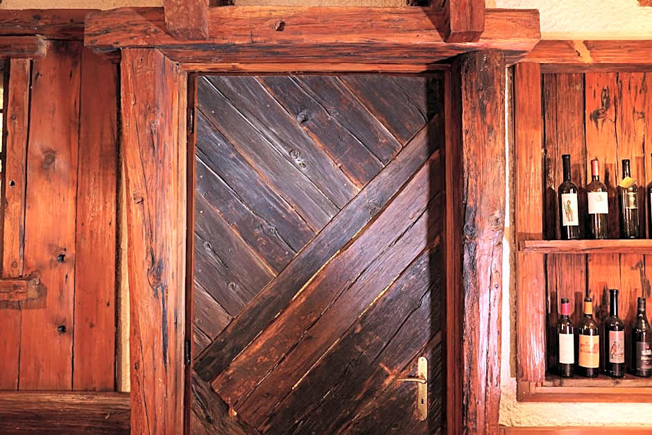 VISPERBLICK 24-7 Parkplatz und Frühstück inkl