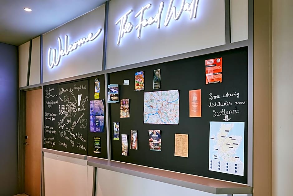 Aparthotel Adagio Glasgow Central