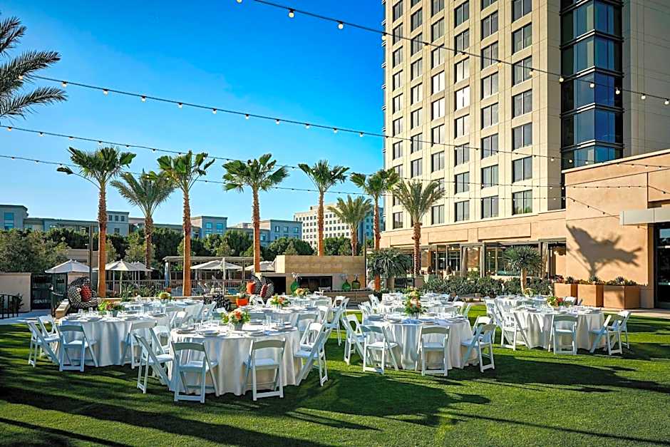 Marriott Irvine Spectrum