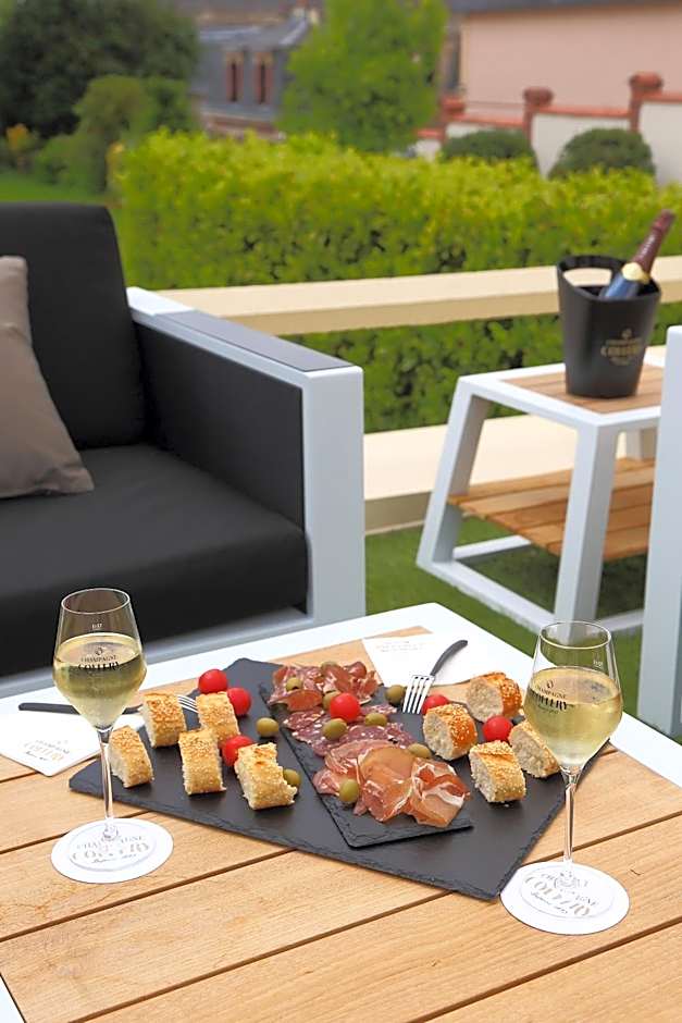 Les Chambres du Champagne Collery