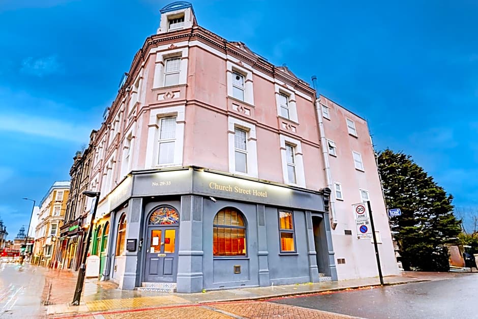 Church Street Hotel by Belvilla