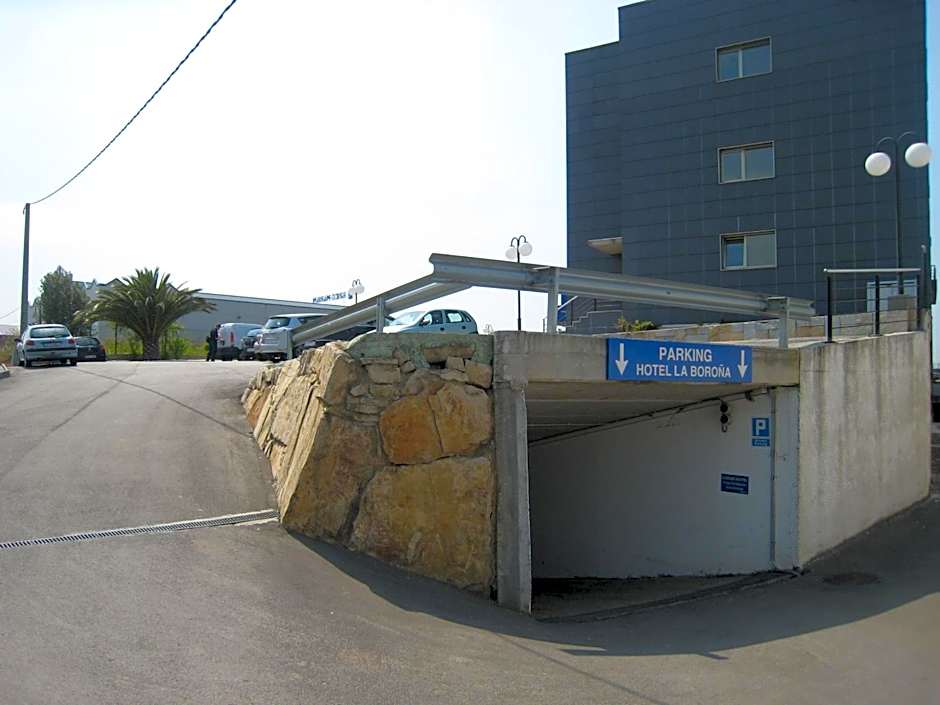 Hotel La Boroña