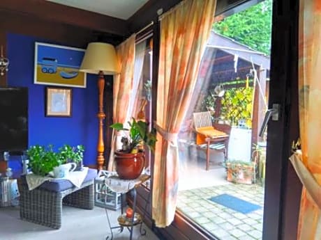 L'Etape gourmande, chambres d'hôtes