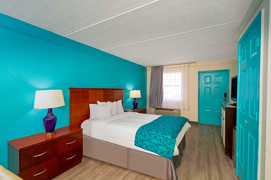 Howard Johnson by Wyndham Atlanta College Park