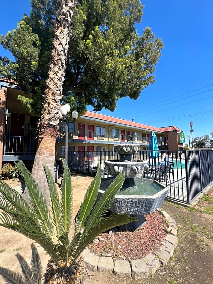 Vagabond Inn Fresno