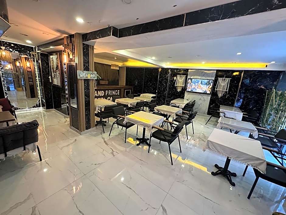 Pera Prince Hotel – Istanbul, TR