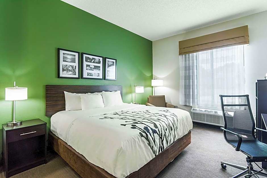 Sleep Inn & Suites Smithfield near I-95