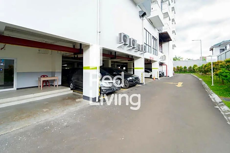 RedLiving Apartemen JP Bogor - Fix Room