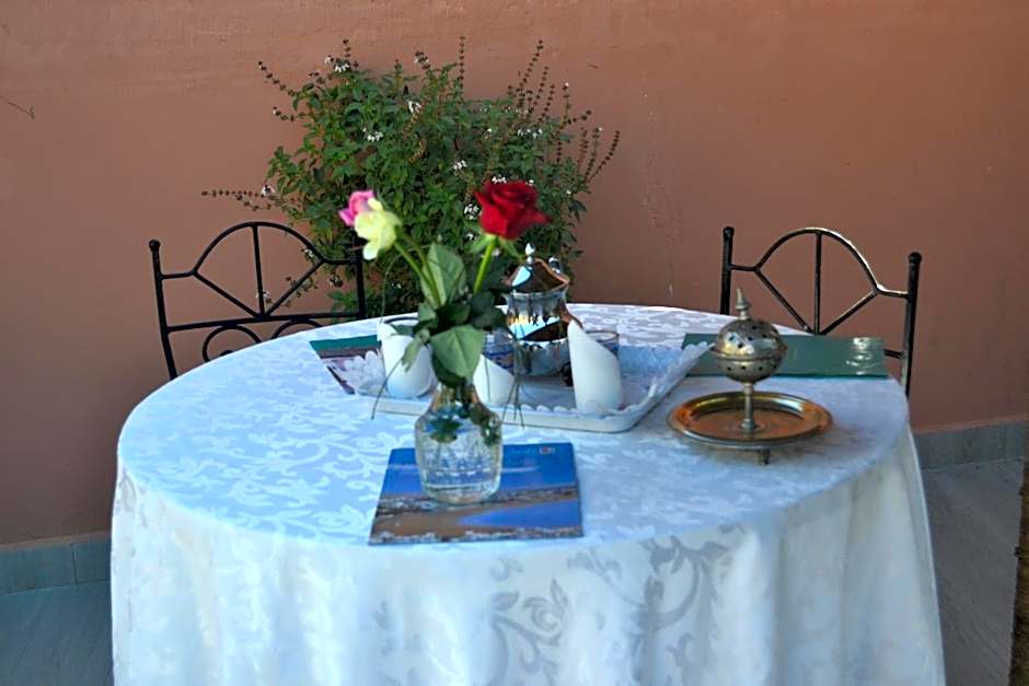 Riad Hôtel Belleville Marrakech