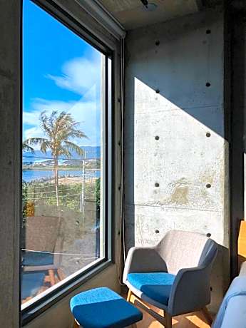 Double Room with Balcony and Sea View