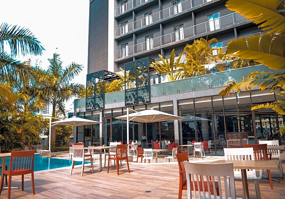 Crowne Plaza - Dar Es Salaam, an IHG Hotel