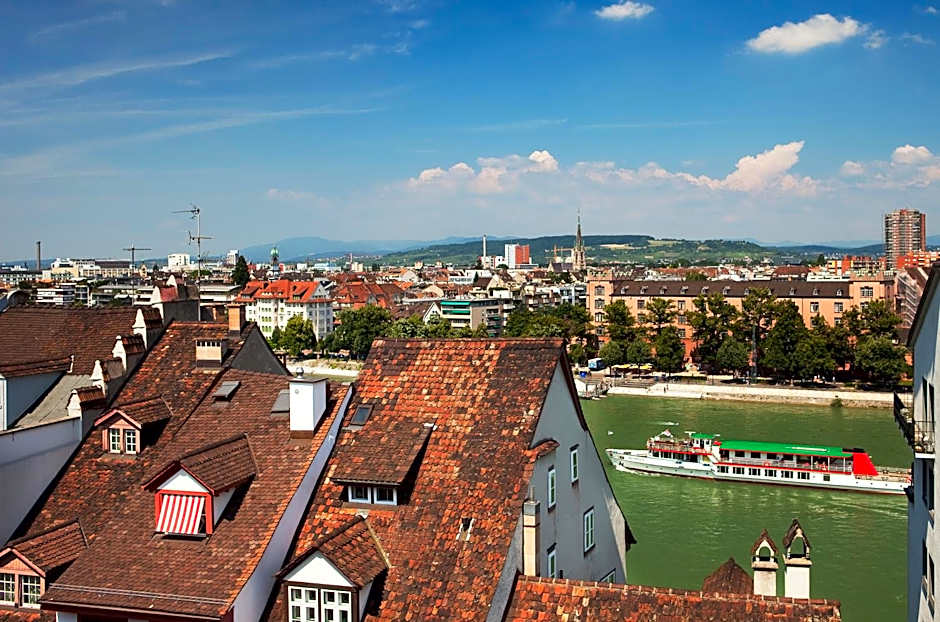 Hotel D - Basel - Fully Renovated 2025