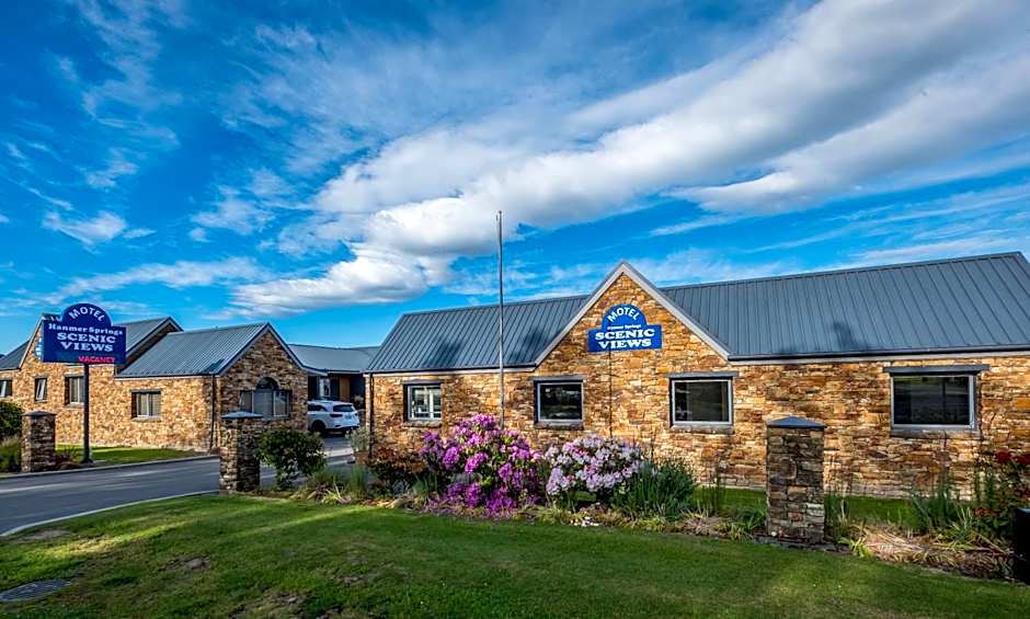 Hanmer Springs Scenic Views Motel